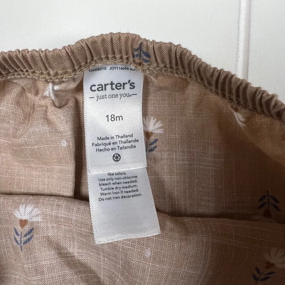Carters neutral baby